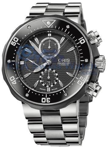 Oris TT1 Divers 7630 674 71 54 - zum Schließen ins Bild klicken